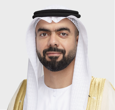 His Excellency Saif Saeed Ghobash