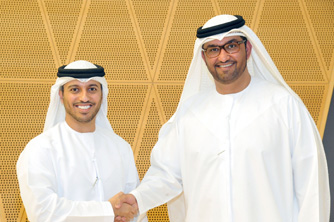 he-dr-sultan-ahmed-al-jaber-chairman-of-masdar-and-dr-ahmad-belhoul-ceo-of-masdar