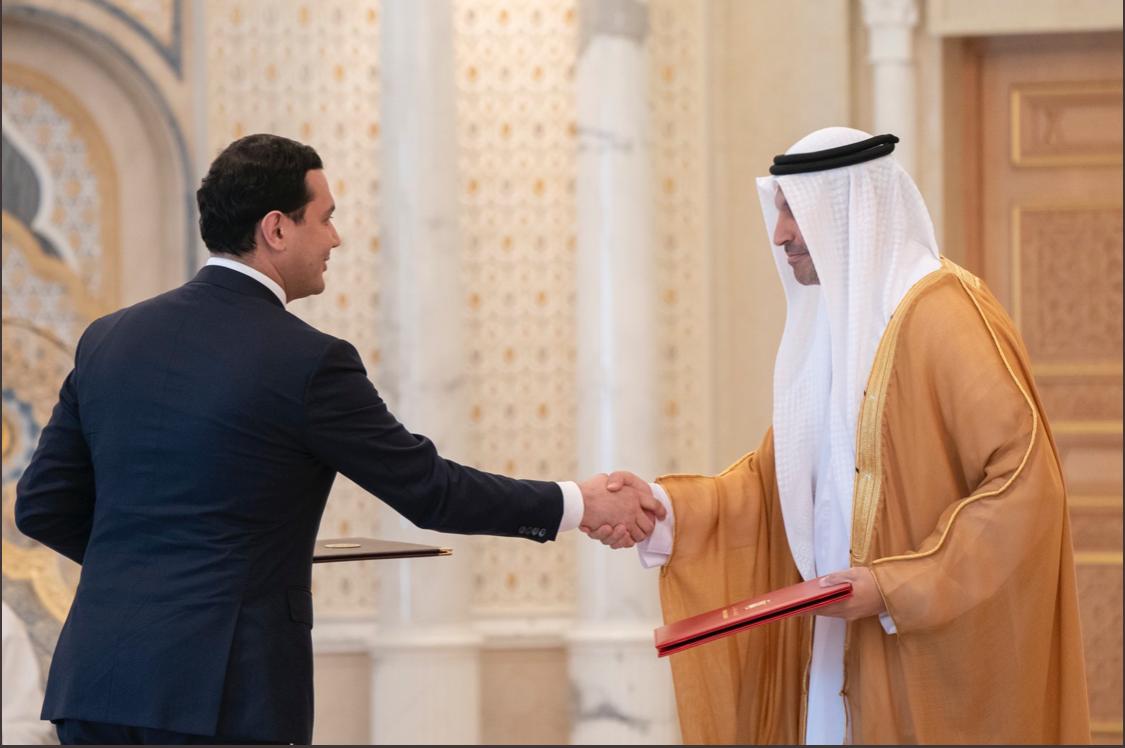khaldoon