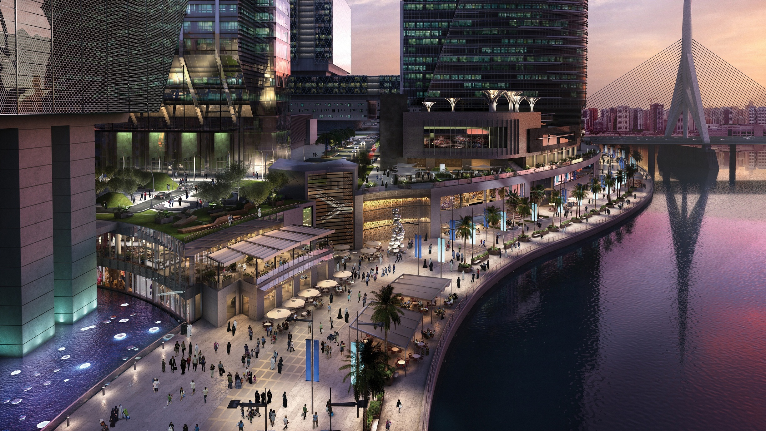 the-galleria-on-al-maryah-island---promenade